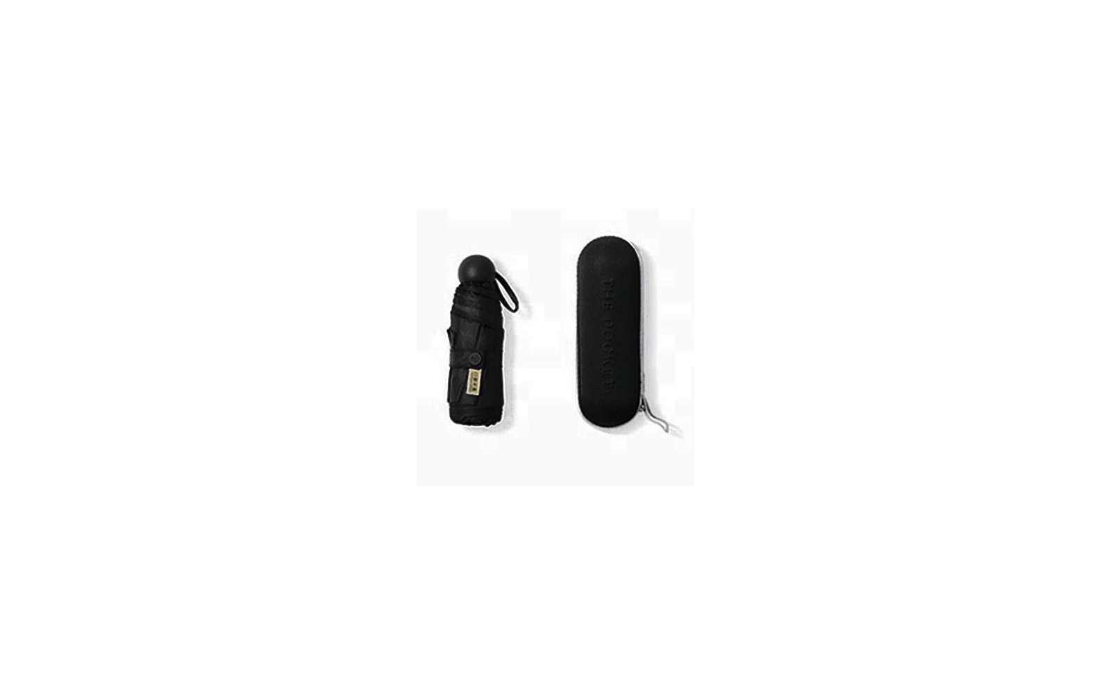 Origin Outdoors Nano Regenschirm schwarz