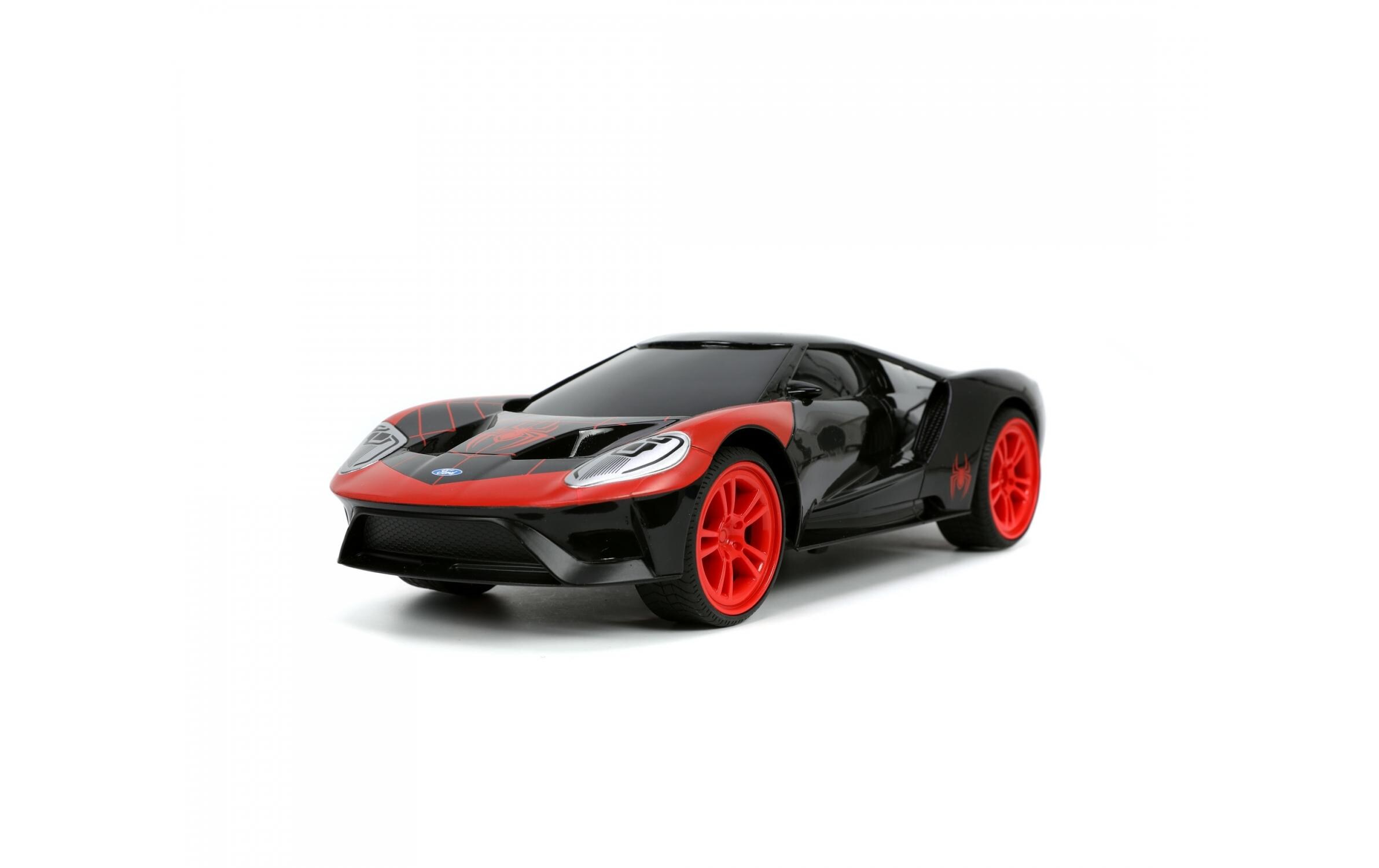 Ford GT 2017 Miles Morales RTR, 1:16Ferngesteuertes Auto im Marvel Miles Morales Design