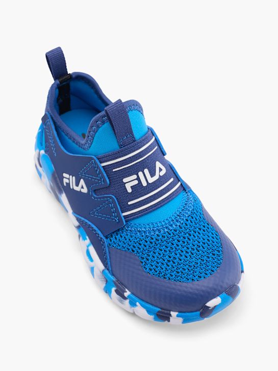 FILA Sneaker Blau