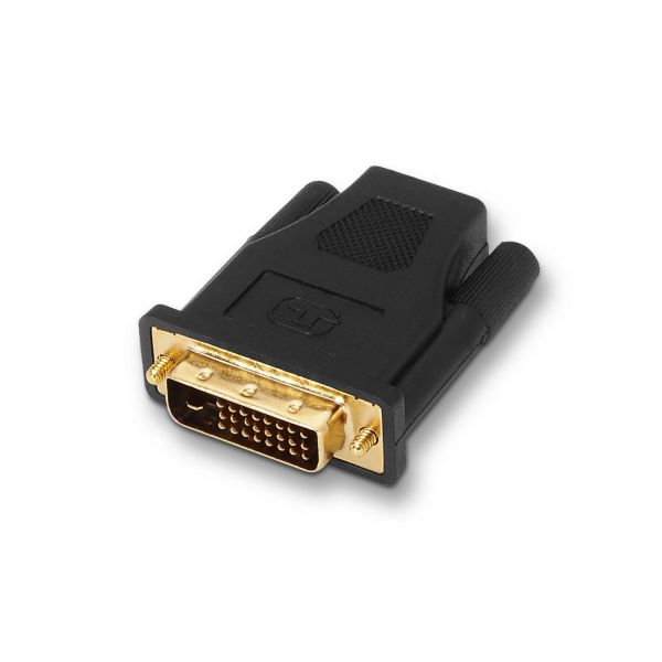 Aisens Adaptador DVI 24 1 Macho - HDMI Fêmea - A1180091