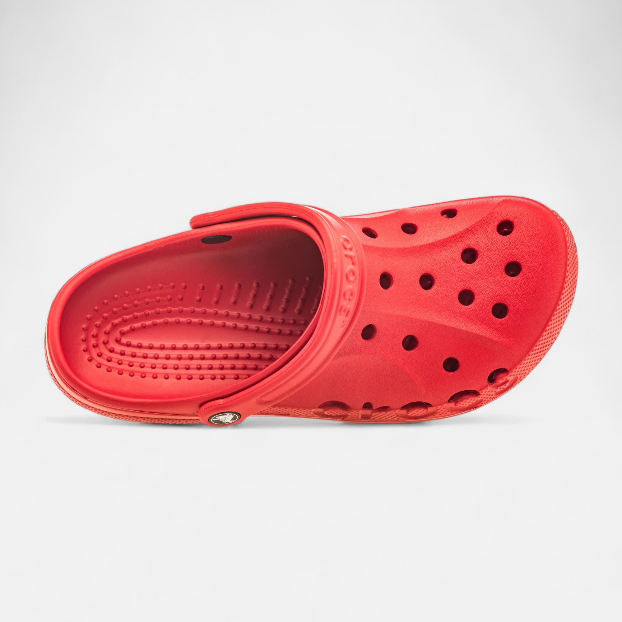 Sabots Homme rouge
