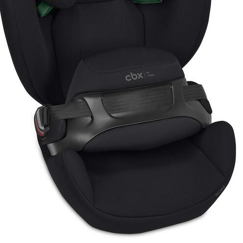Siège auto Gr. 1/2/3 Pallas B i-Size Pure black - Noir - CBX BY CYBEX