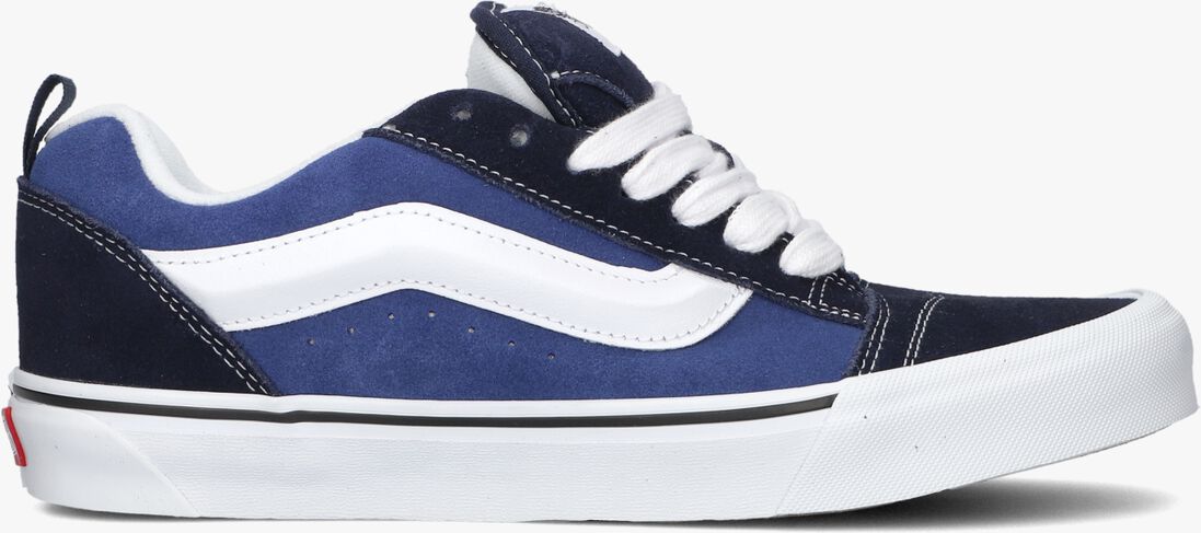 VANS blauwe vans lage sneakers knu skool m