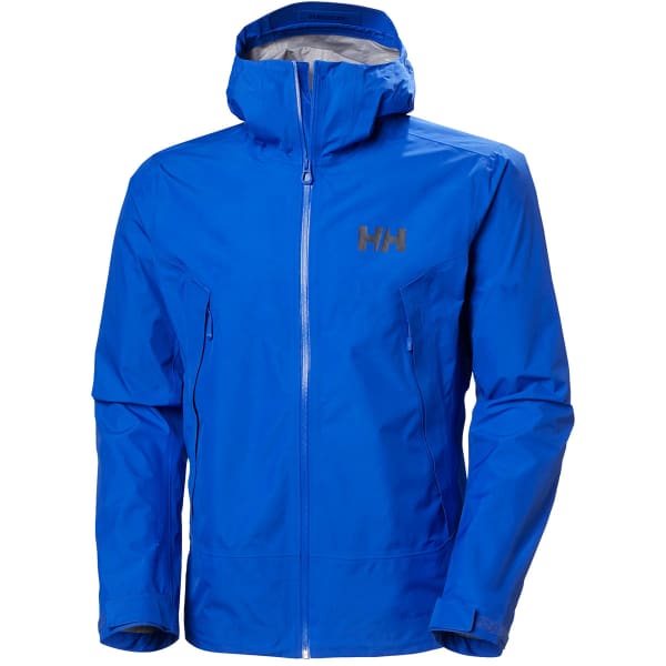 Veste randonnée HELLY HANSEN VERGLAS INFINITY SHELL JKT COBALT 2.0