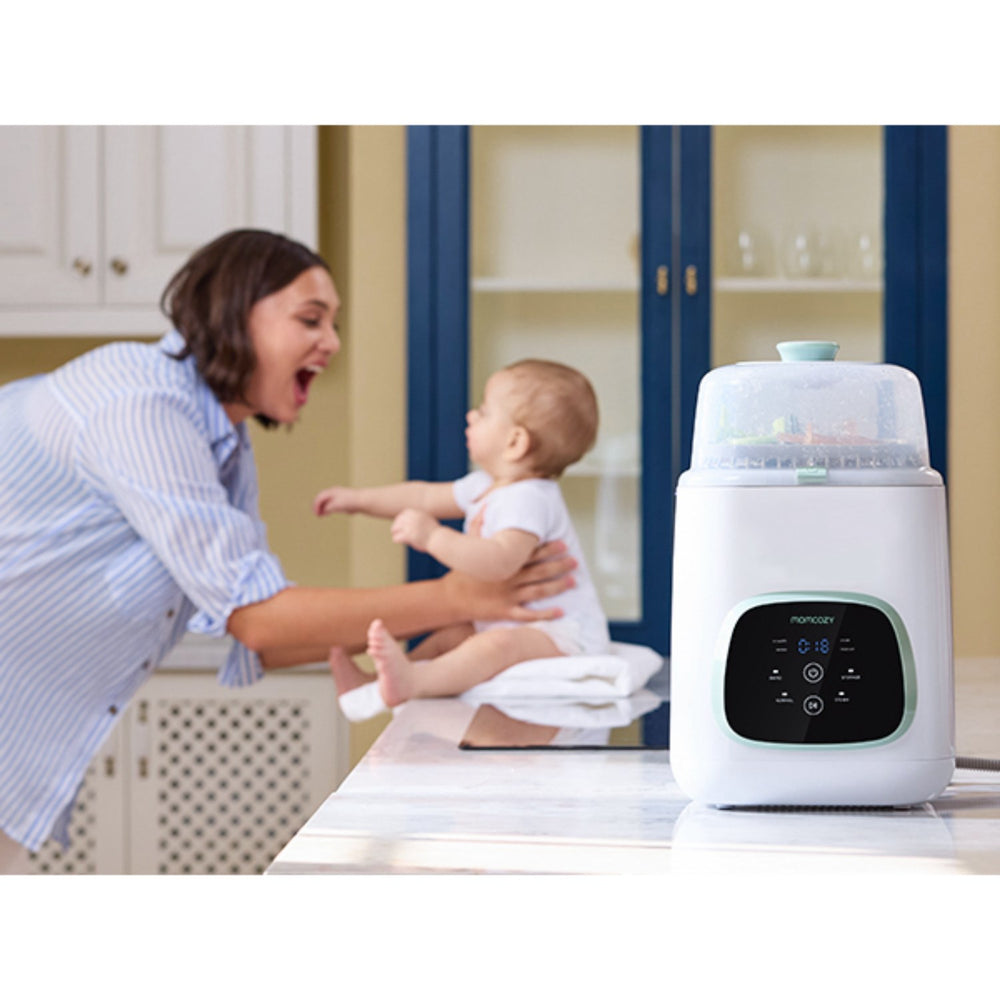 Køb Momcozy KleanPal Pro Baby Flaskevasker
