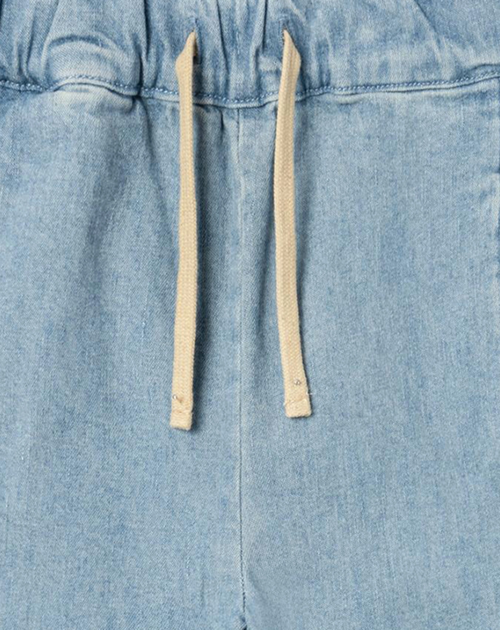 Jeanshose NMMLOU Loose Fit in medium blue denim