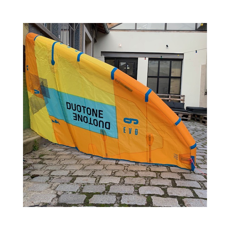 Aile Kitesurf Occasion Duotone Evo 9m 2019 - The Corner Shop