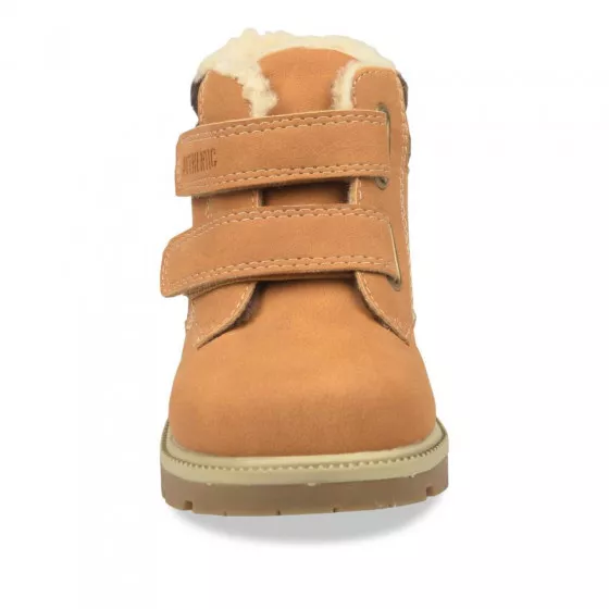 Bottines MARRON CHARLIE & FRIENDS