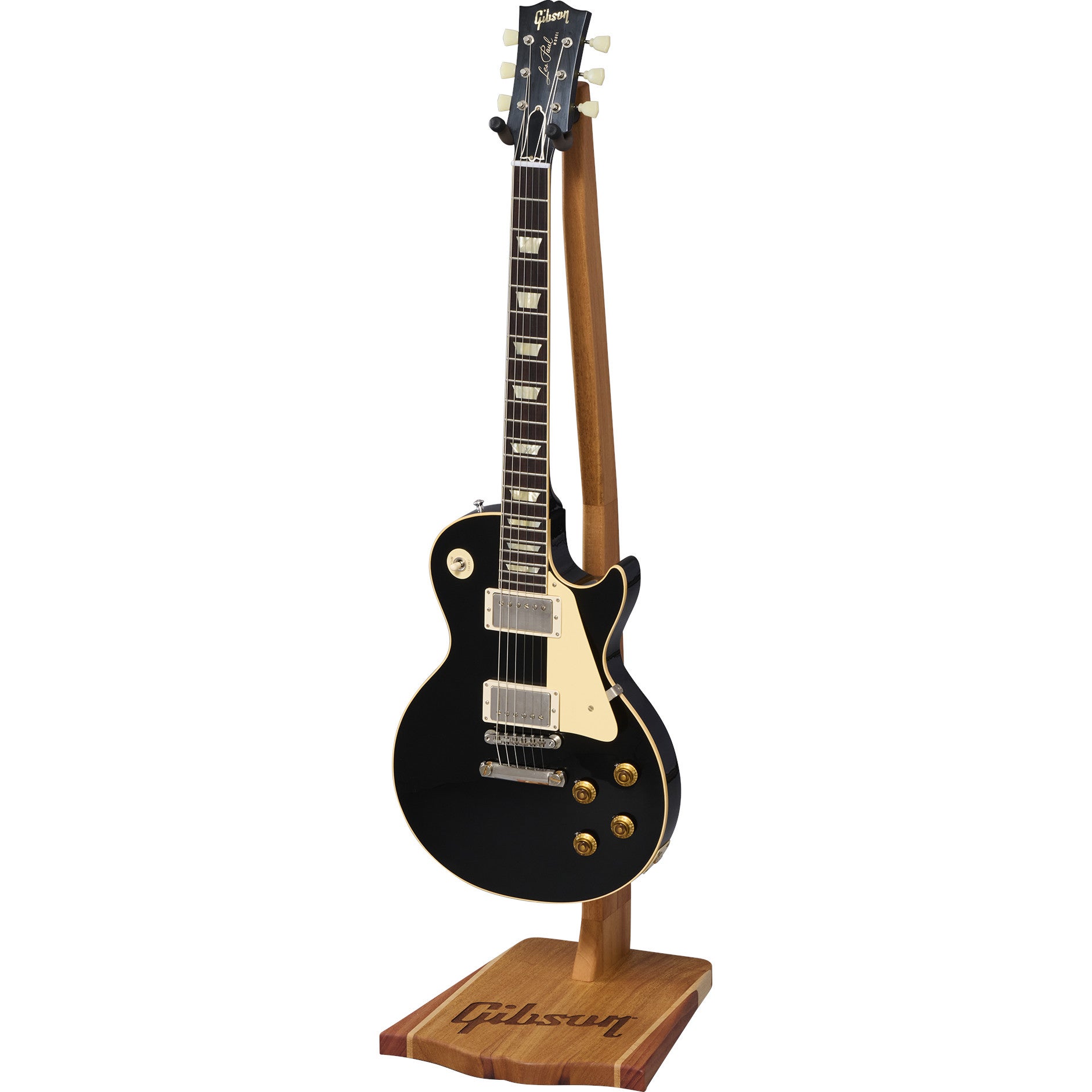 Gibson Handcrafted Wooden Guitar Stand statief voor gitaar