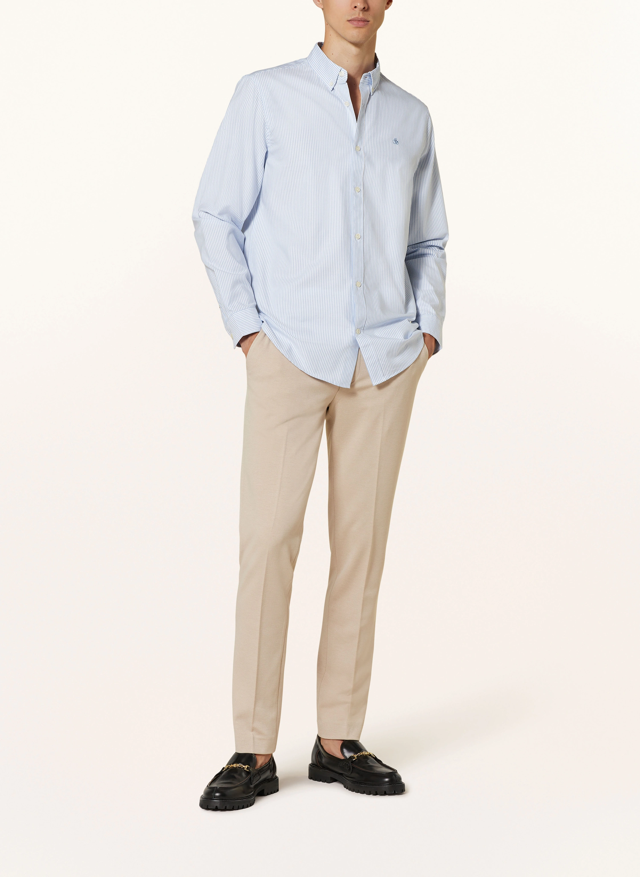 SCOTCH & SODA Oxfordhemd CORE Regular Fit