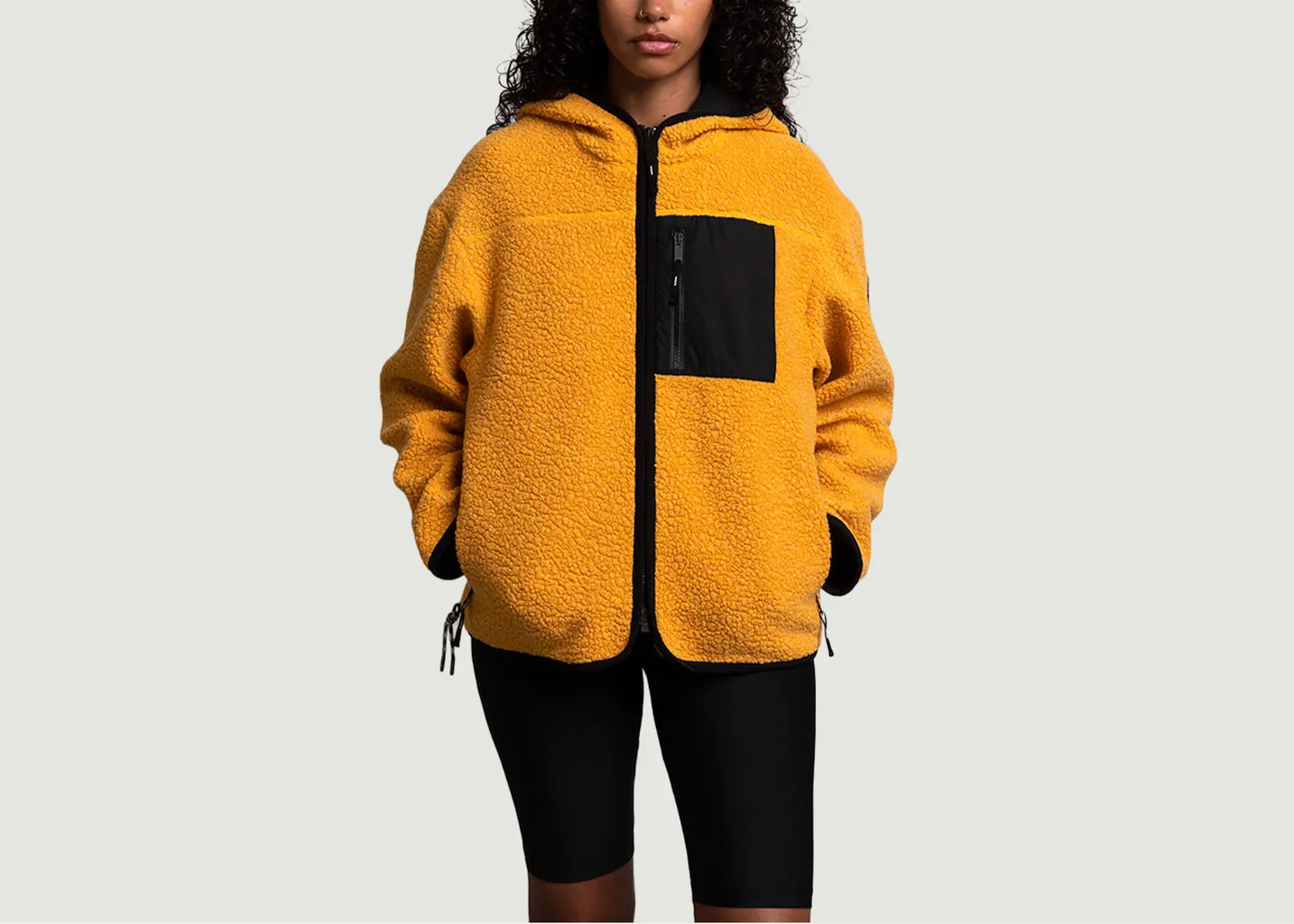 Veste sherpa Hood MOUT-MOUT