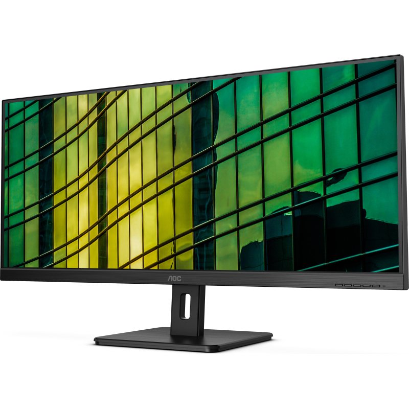 AOC E2 U34E2M/BK écran plat de PC 86,4 cm (34
