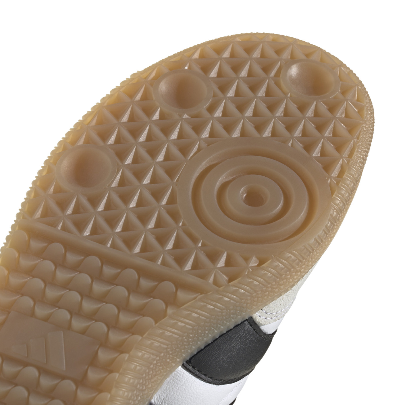 Adidas Predator Freestyle Zaalvoetbalschoenen (IN) Wit Zwart Bruin