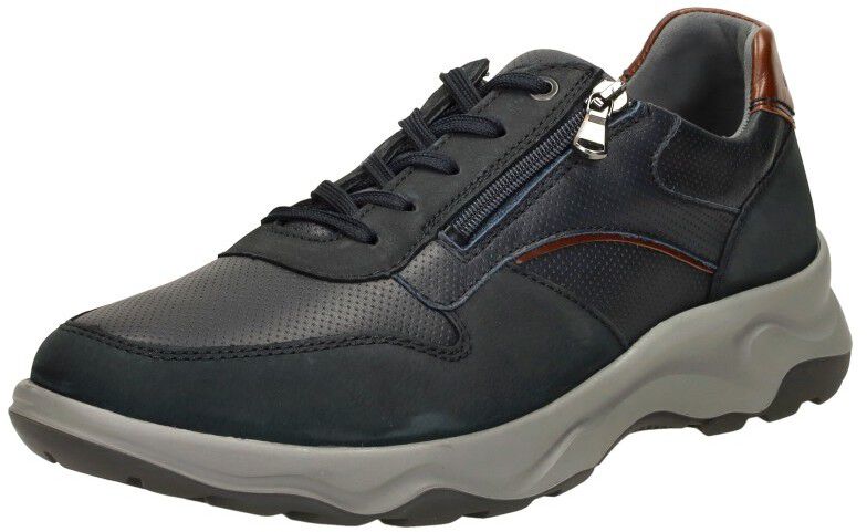Waldläufer H-Max blauw