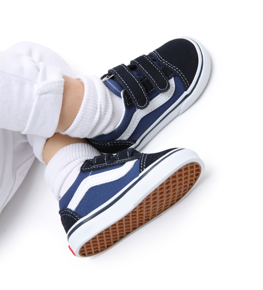 Tênis Vans Old Skool V Azul