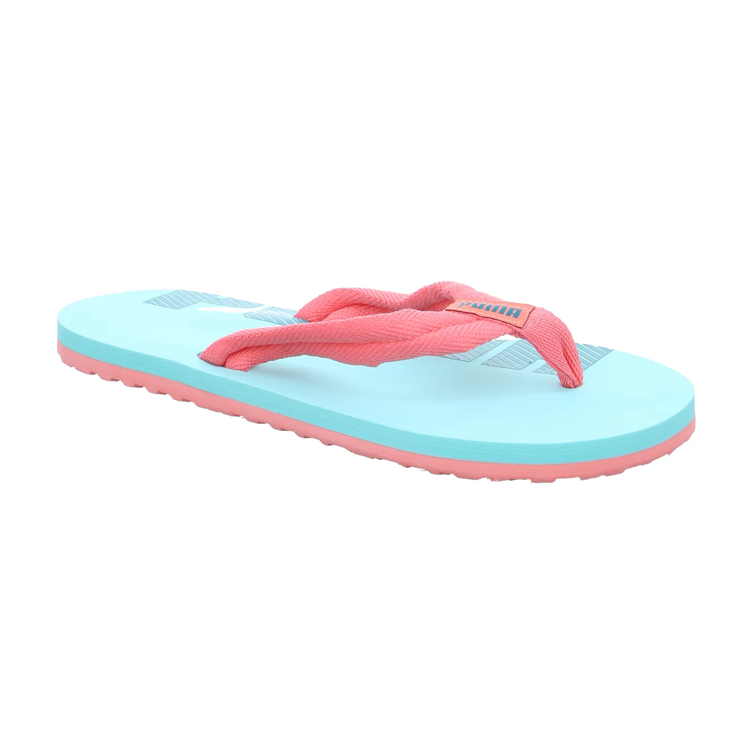 PUMA Badeschuhe Kinder Rosa Synthetik
