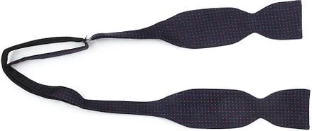 Suitable Zelfstrikker Zijde Navy Stip BT-SELF-POLY-24-01 kopen