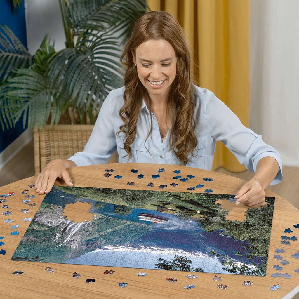 Ravensburger Spiel Norwegischer Fjord