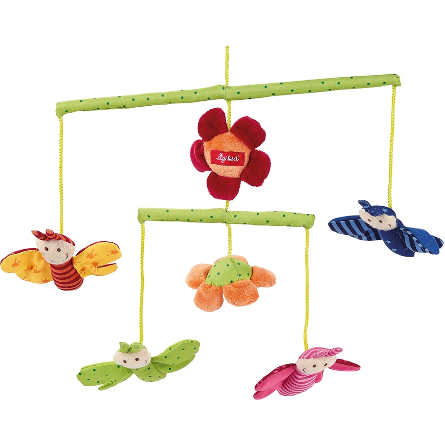 sigikid® Soft-Mobile Schmetterlinge