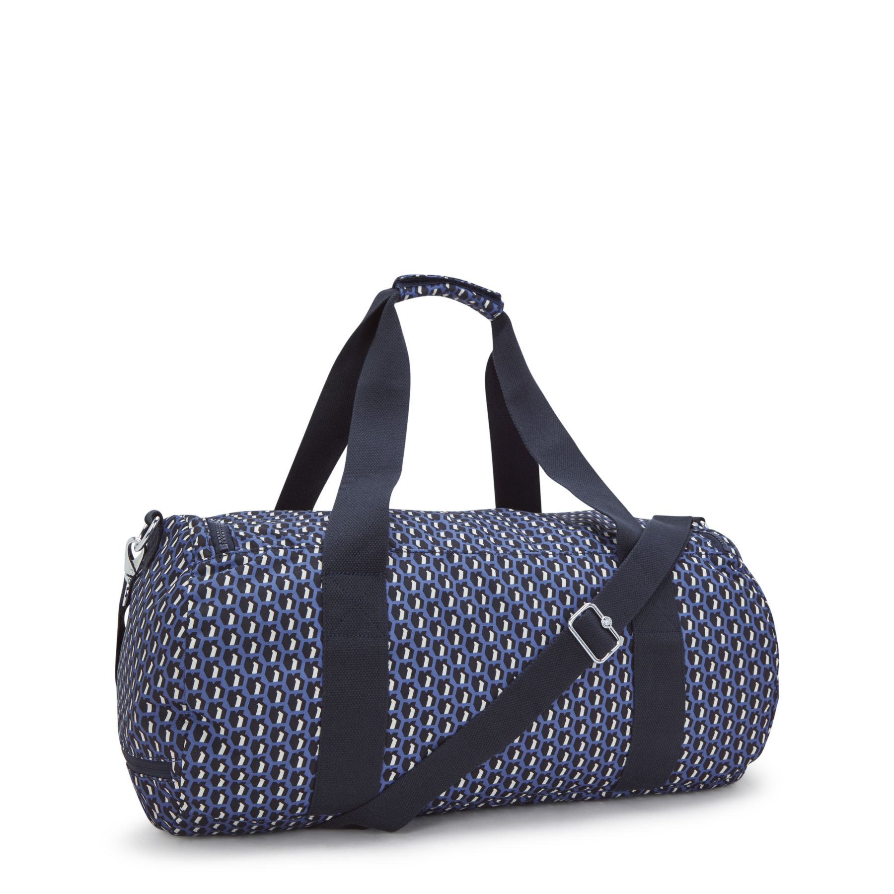 ARGUS S Petit sac de sport week-end avec compartiment à chaussures - 3D K Blue