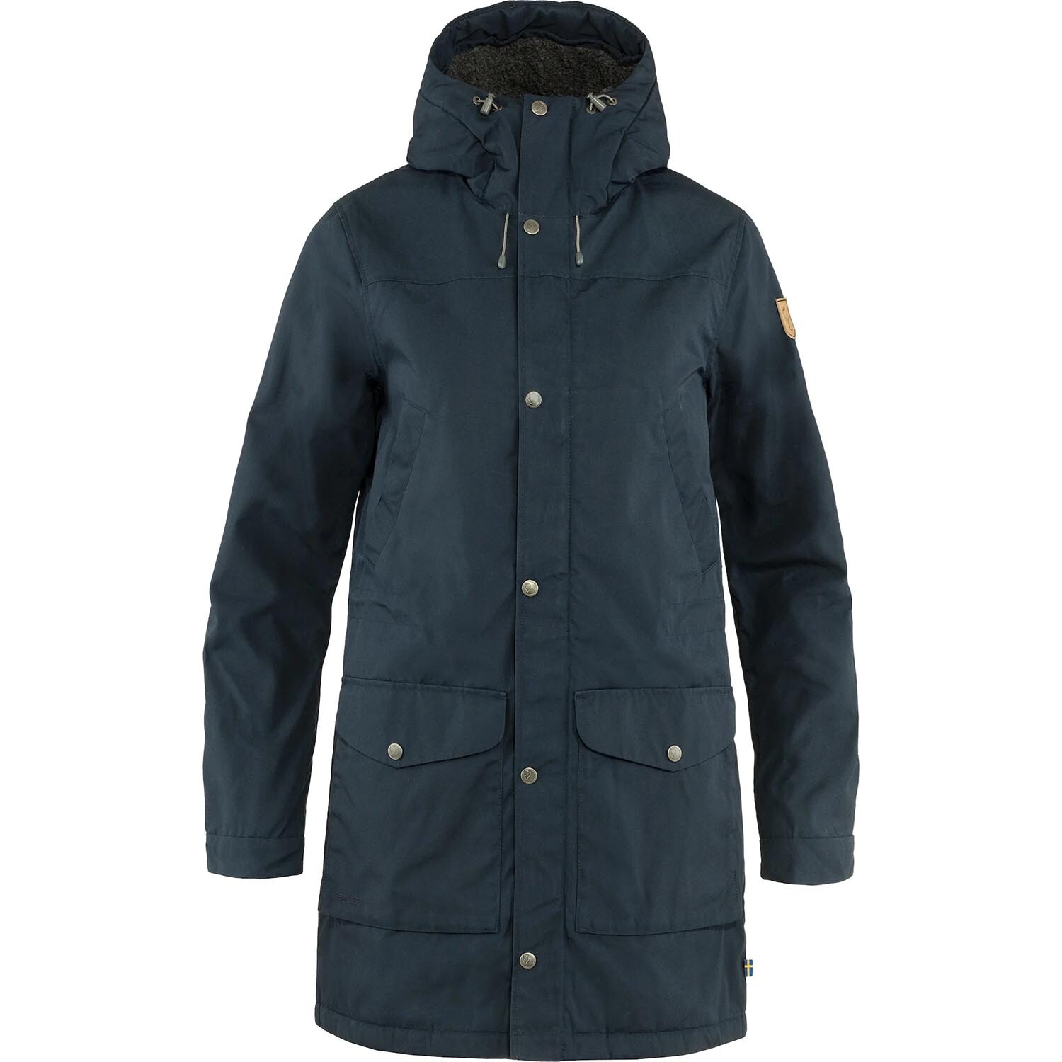 Fjällräven Womens Greenland Winter Parka