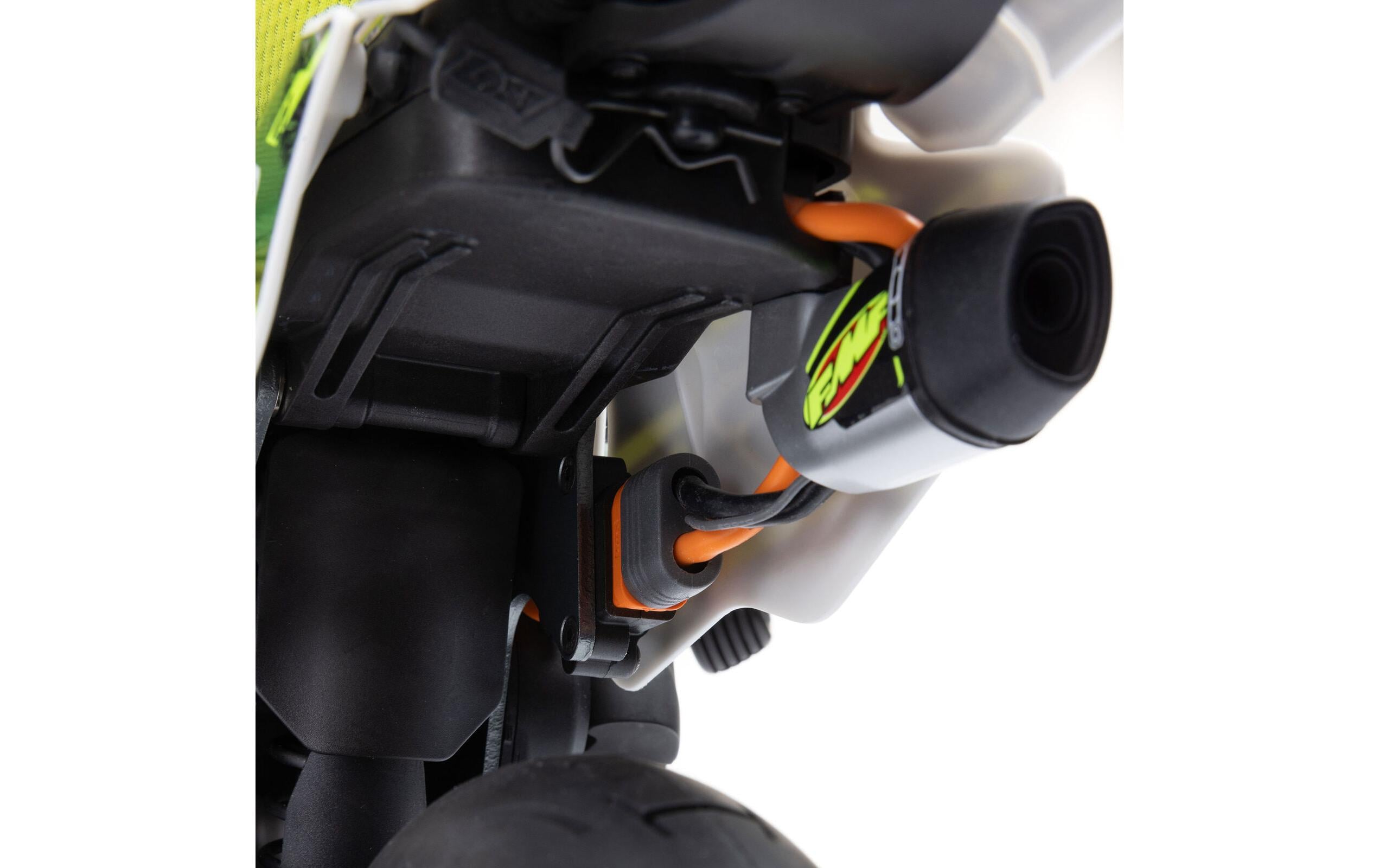 Motorrad Promoto SM FXR - ARTR 1:4<br>Leistungsstarkes RC Motocross Bike