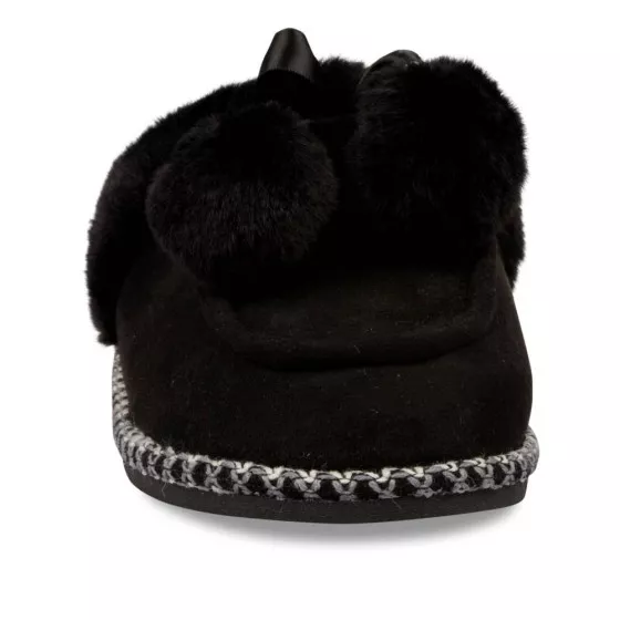 Chaussons NOIR MERRY SCOTT