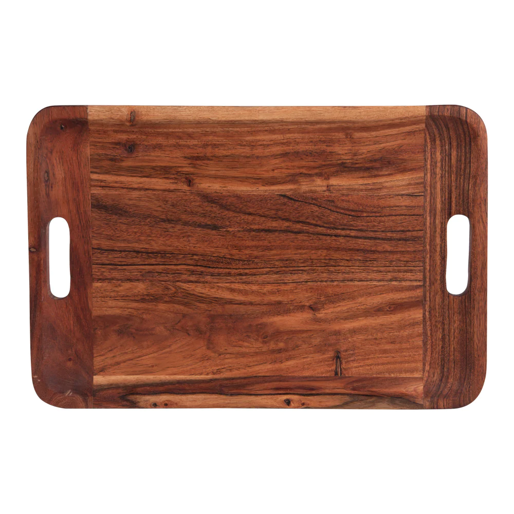 Plateau rectangulaire Wild 45x30cm Table passion