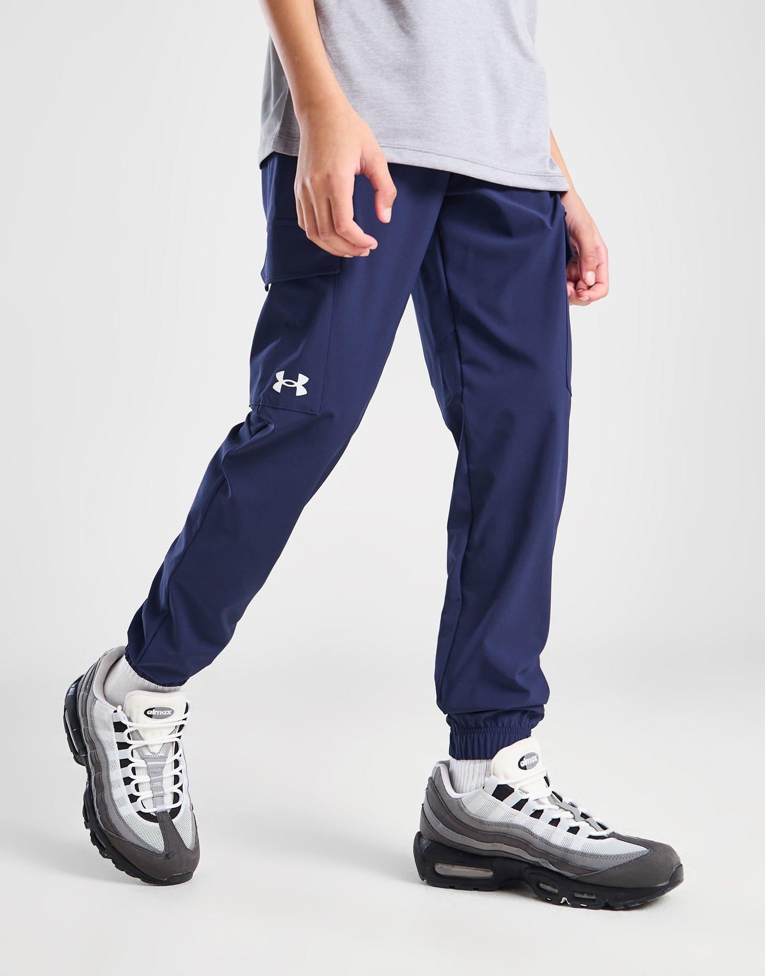 Under Armour Pantalon Cargo Pennant Junior