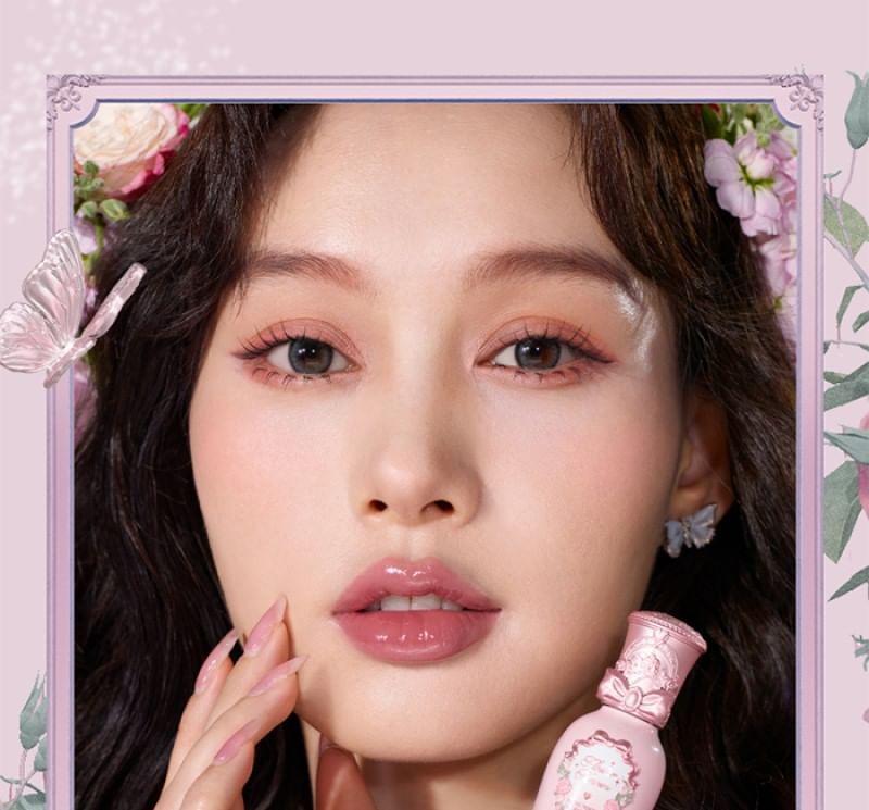 Flower Knows - Midsummer Fairytales Coating Lip Lacquer (4-6)