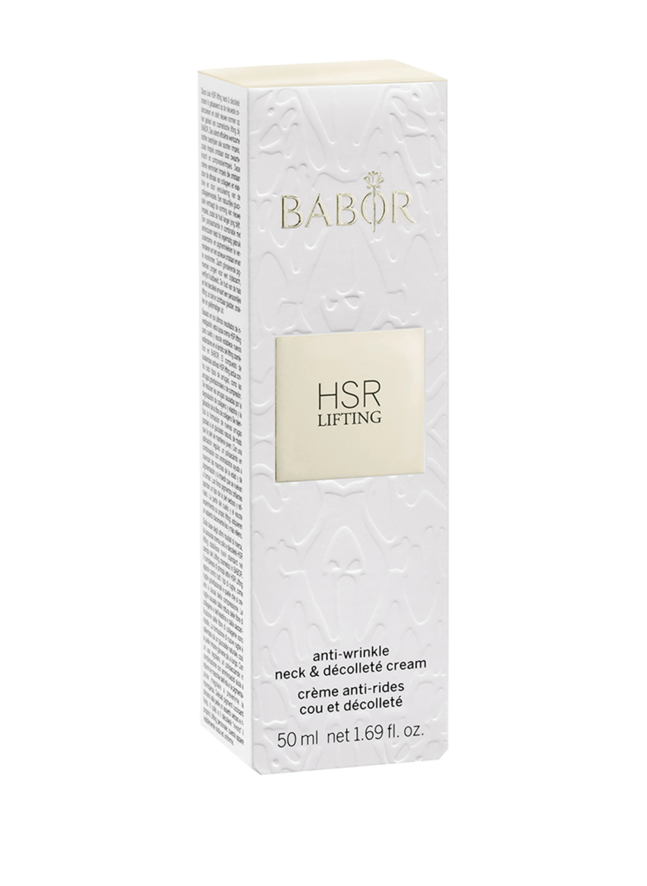 BABOR HSR - LIFTING