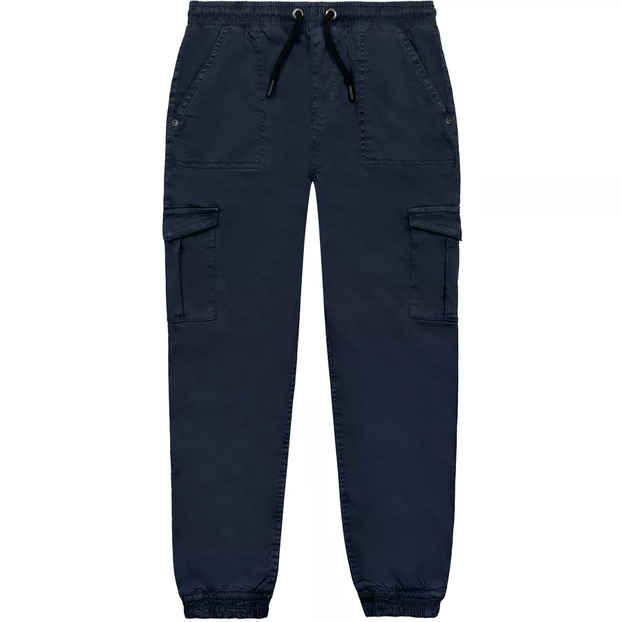 MINOTI Cargohose Dunkelblau