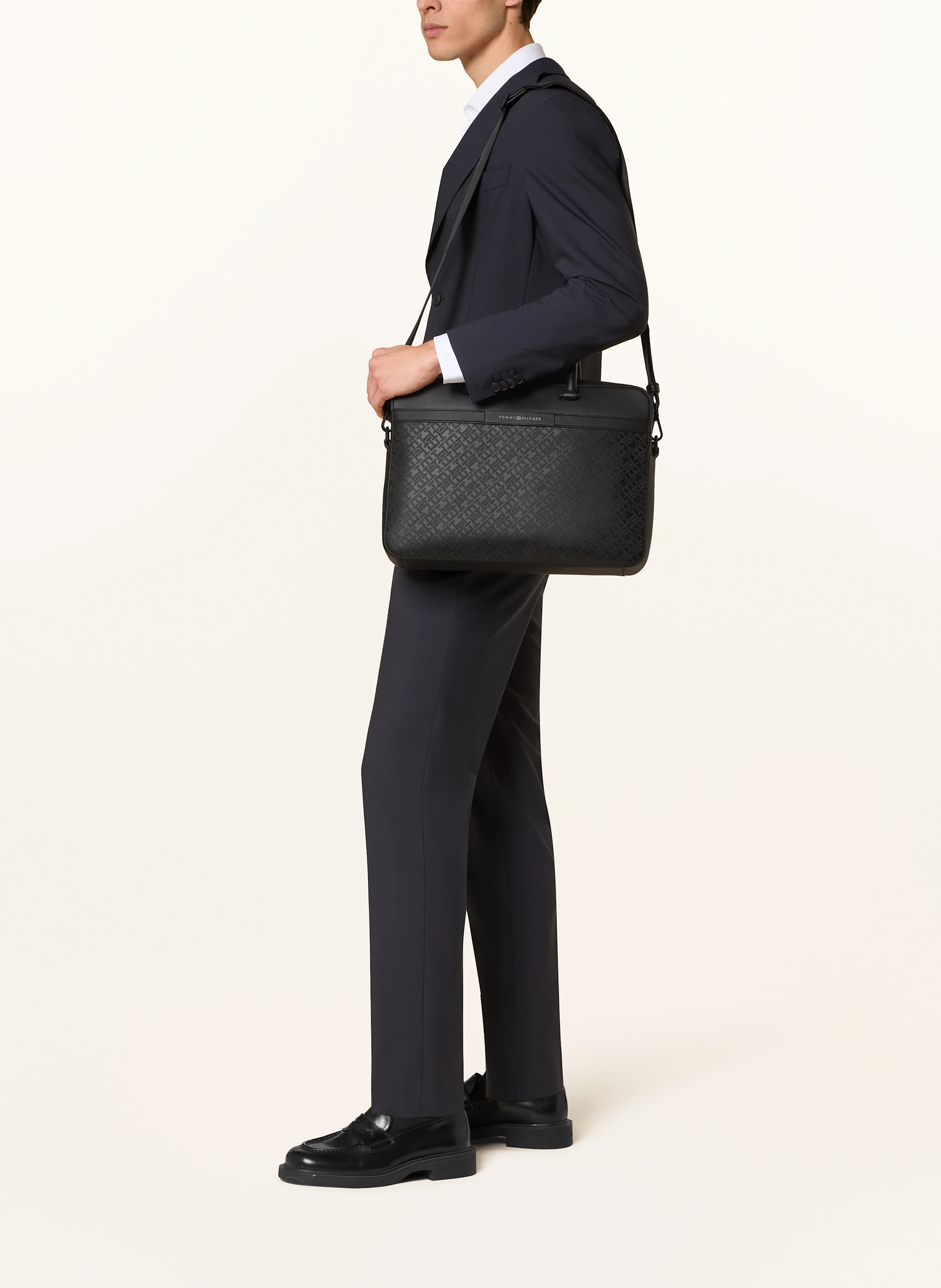 TOMMY HILFIGER Laptop-Tasche