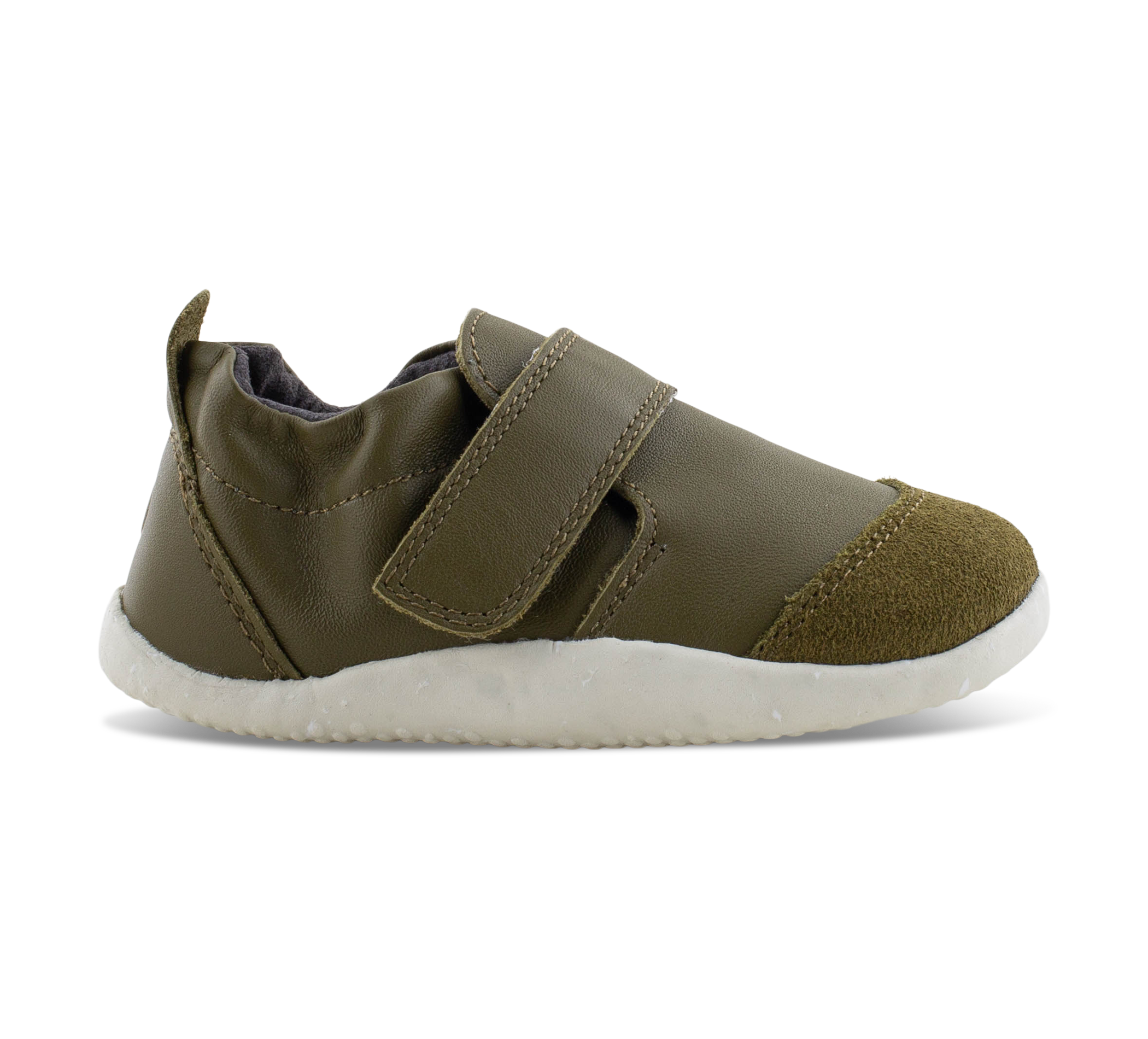 Bobux Marvel - Klettschuhe grün