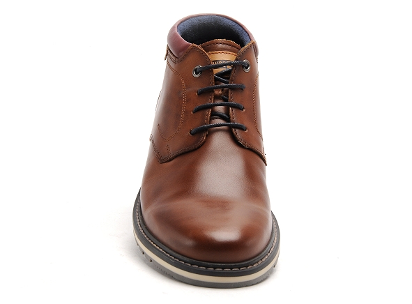 Pikolinos boots bottine homme berna m8j8181 marron