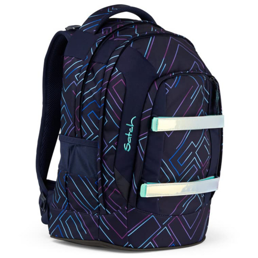 Satch Schulrucksäcke blau