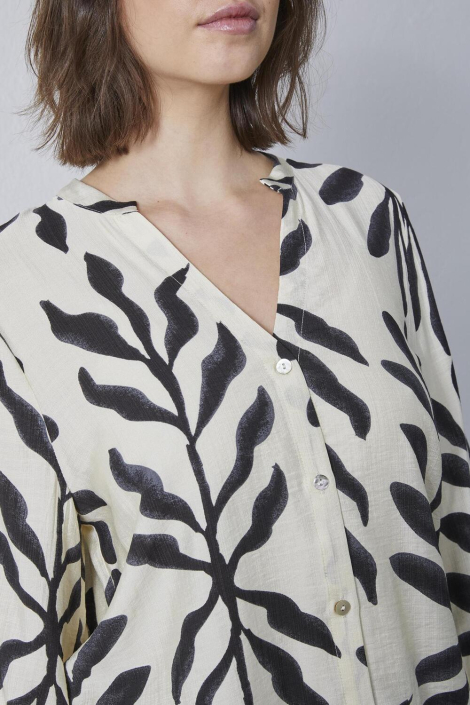 SisterS point ecru dames blouse