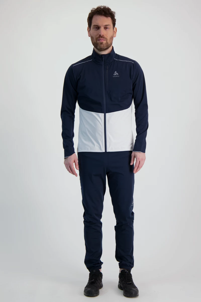 Odlo Brensholmen Warm Herren Langlaufhose