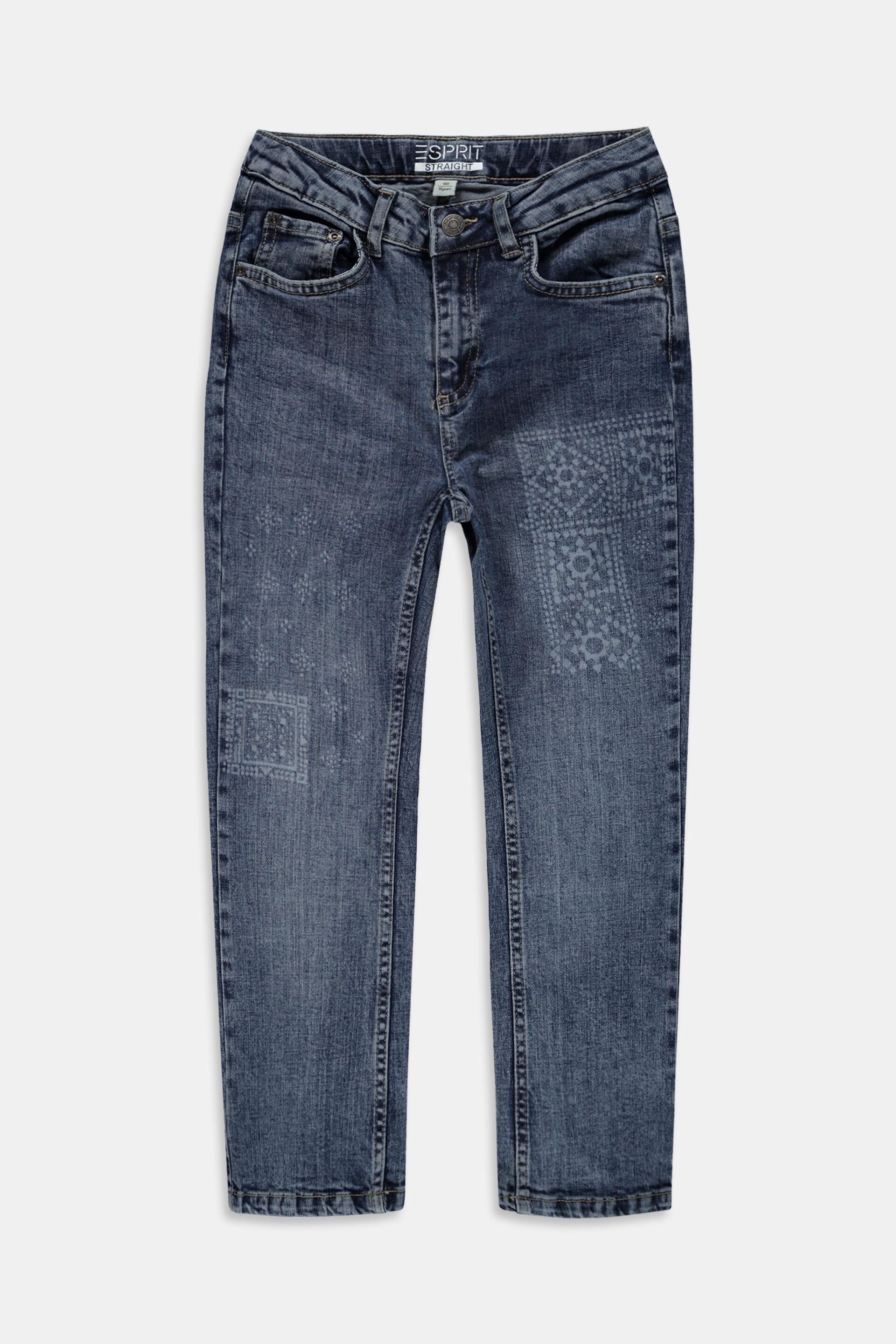 Pants denim