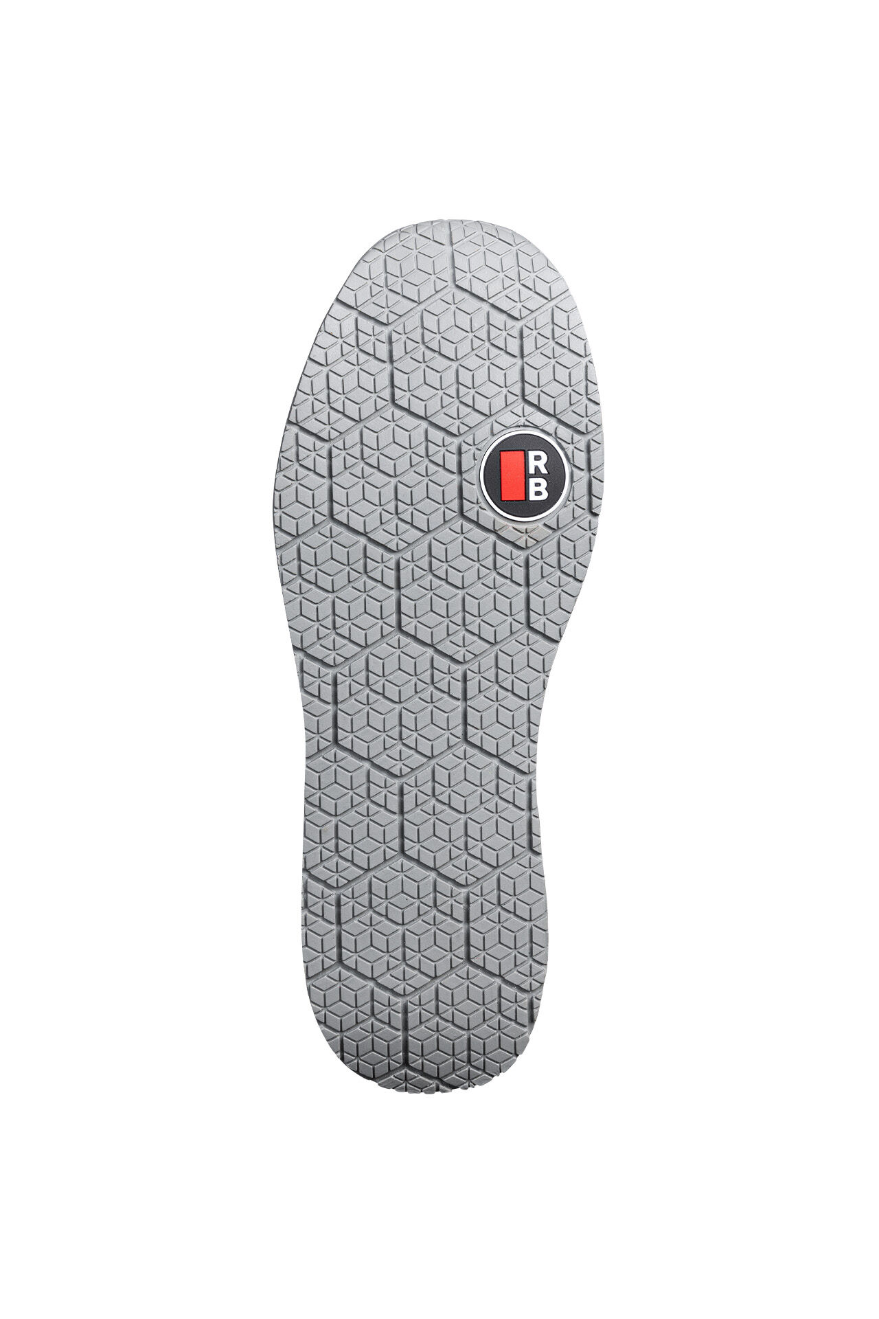 Redbrick Motion Fuse AF Low - Werkschoenen - Zwart - 39
