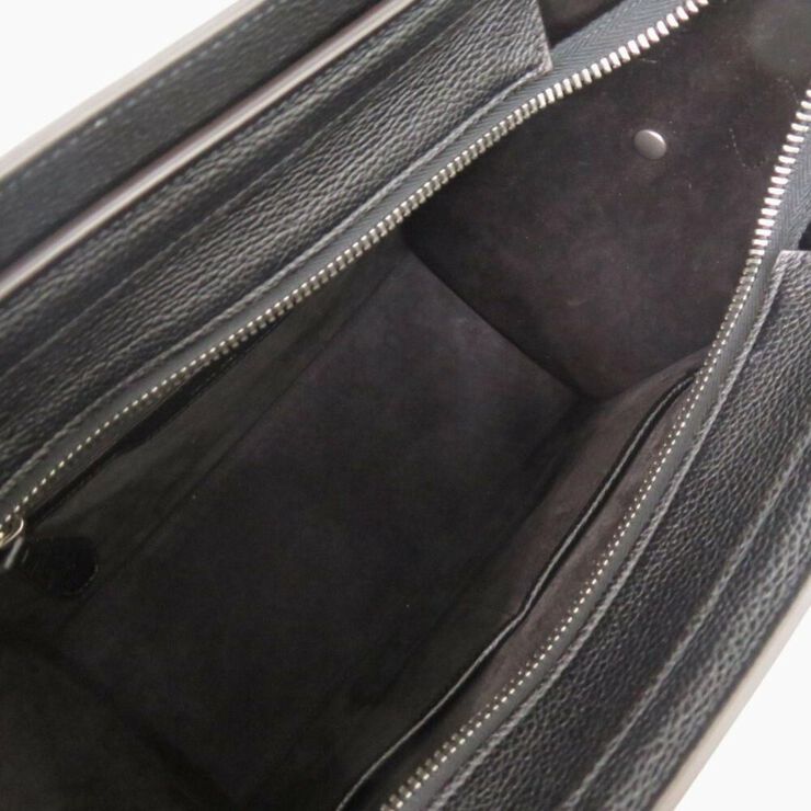 Celine Vintage Celine Luggage Black