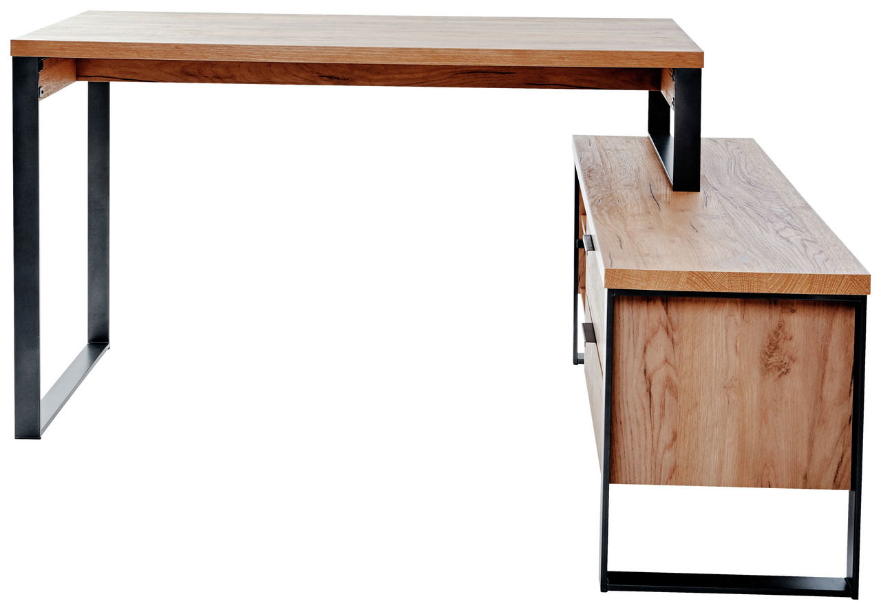 Landscape Eck-Schreibtisch FRAME