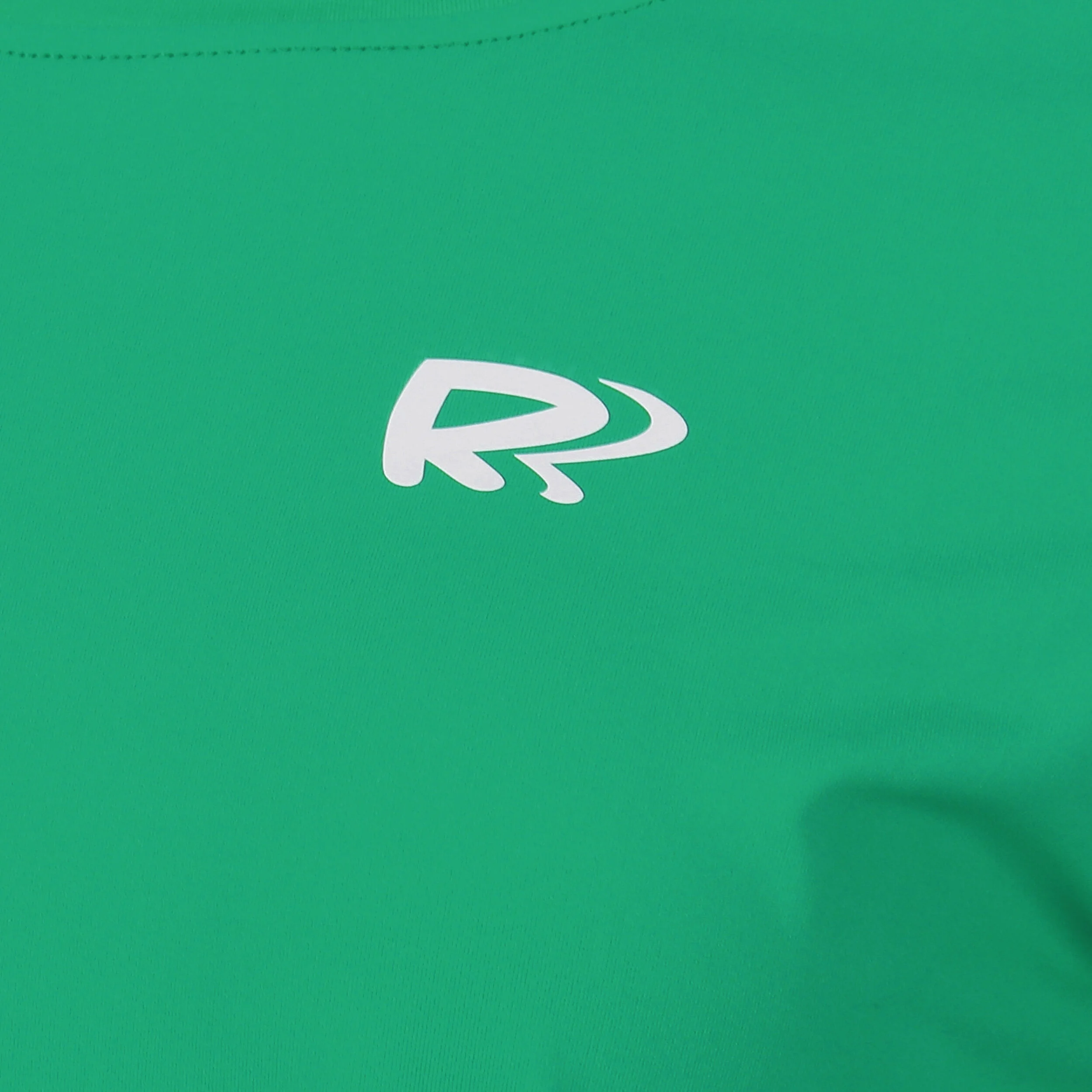 Racket Roots Teamline Haut Manches Longues Femmes - Vert