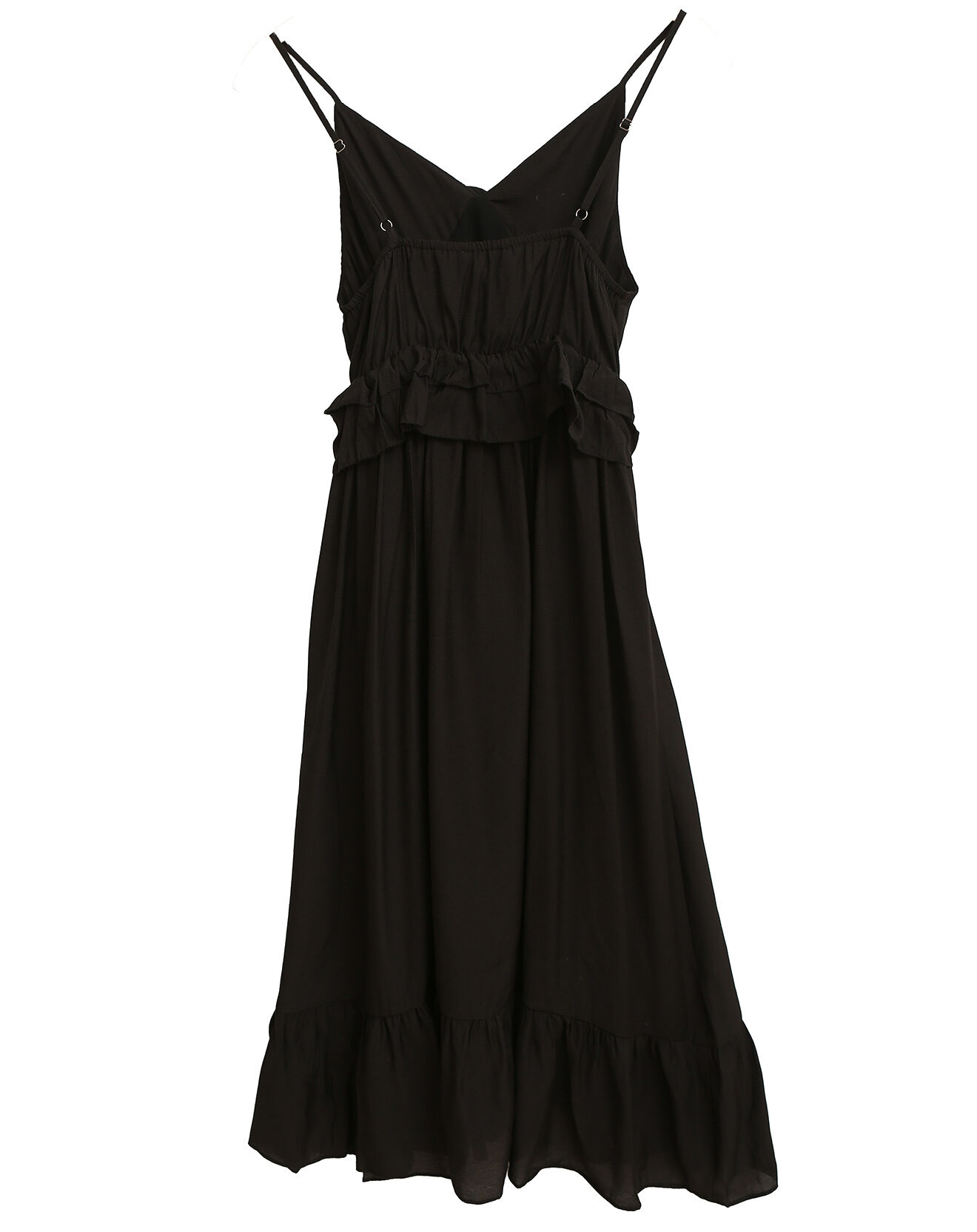 See u Soon Robe Victoire noire