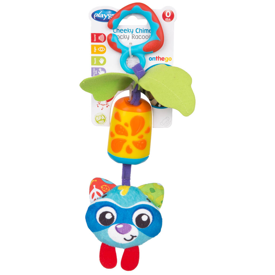 Playgro hangspeeltje wasbeertje