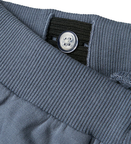 Name It Sweatpants - NmmNix - Flint Stone