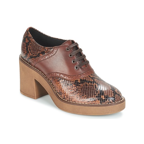 Geox - D ADRYA MID - Marron