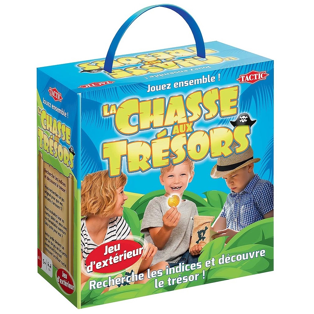 La Chasse aux Trésors
