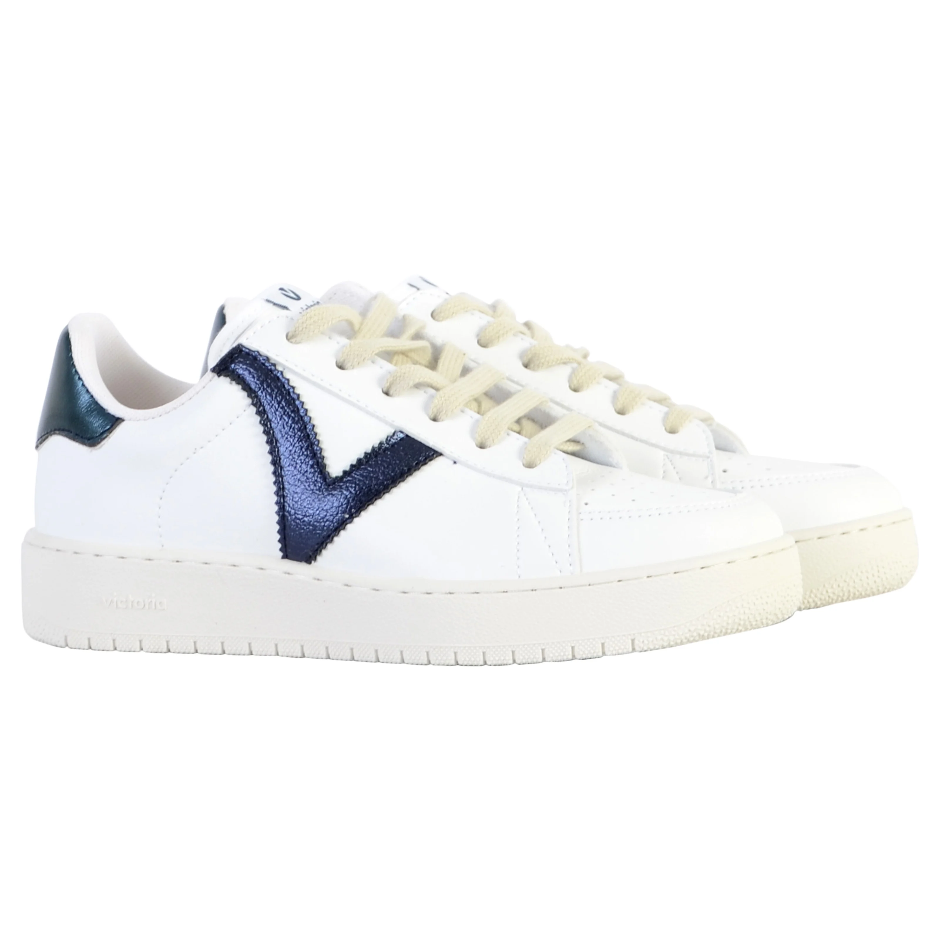 Basket femme1258202 | Bleu