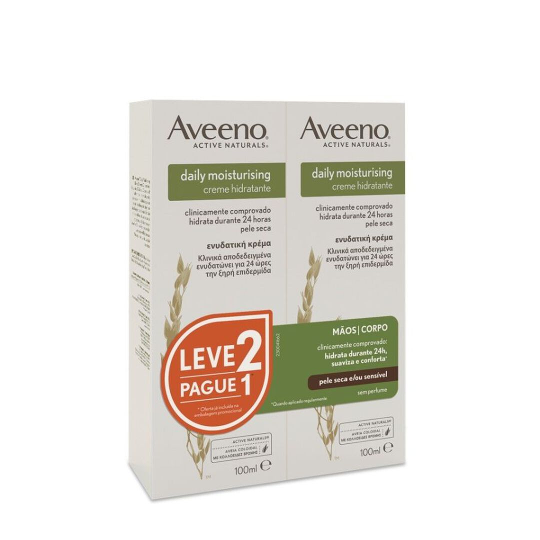 AVEENO  Daily Moisturising Creme - 200ml